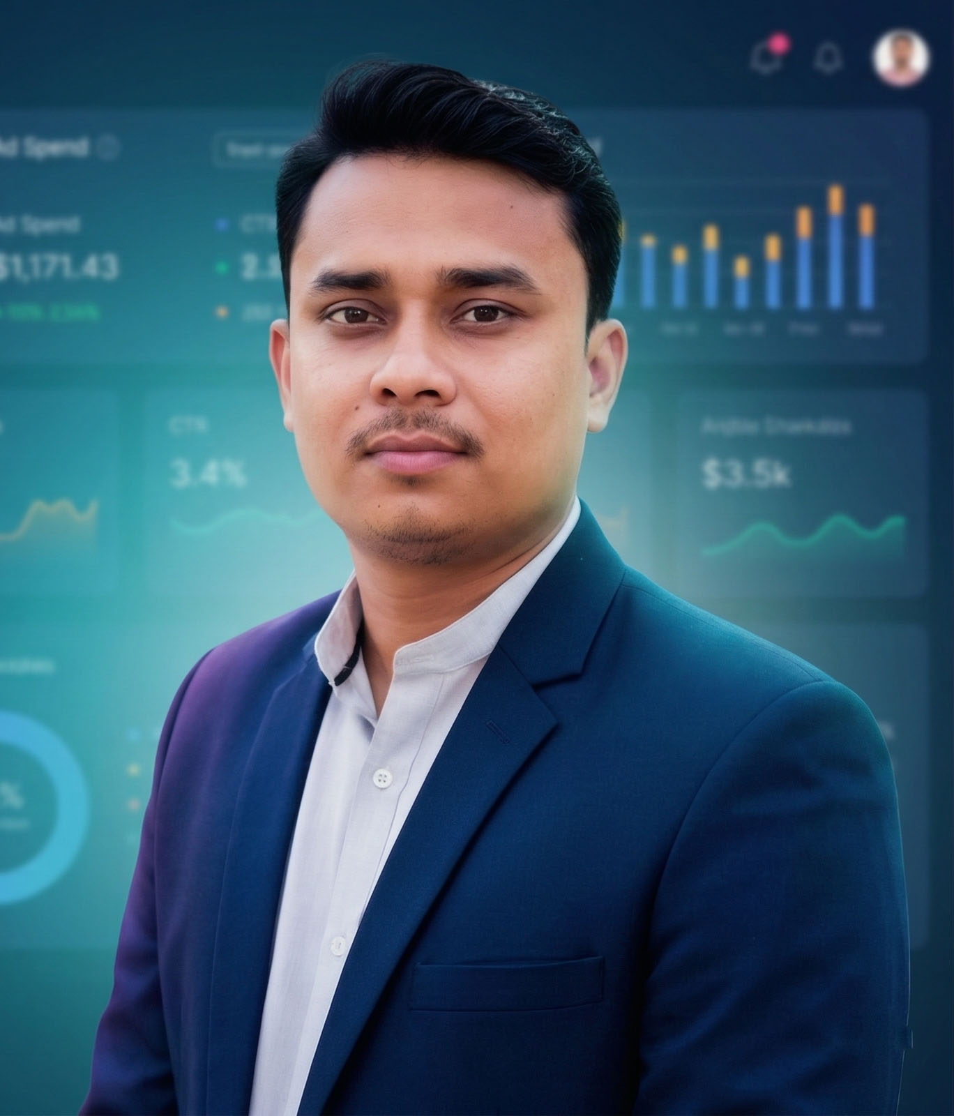 Soumen Das - Founder